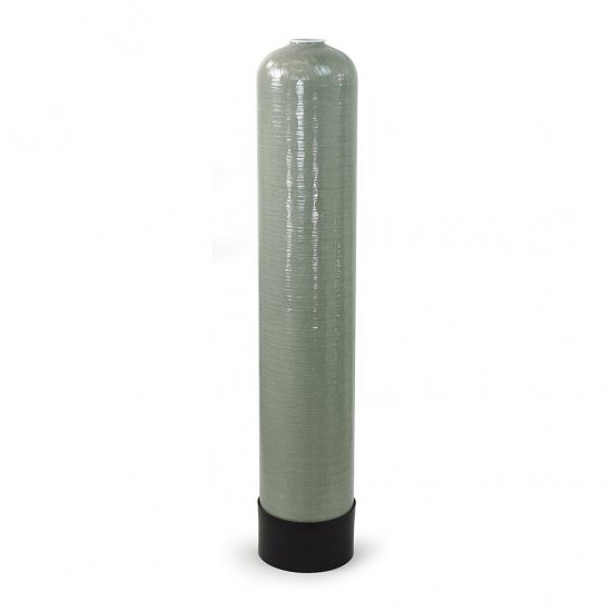 PT1054-CG Structural Mineral Tank, 10\" x 54\", Cool Grey Polyglass