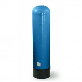 PT1354-B Structural Polyglass Mineral Tank, Blue, 13 x 54