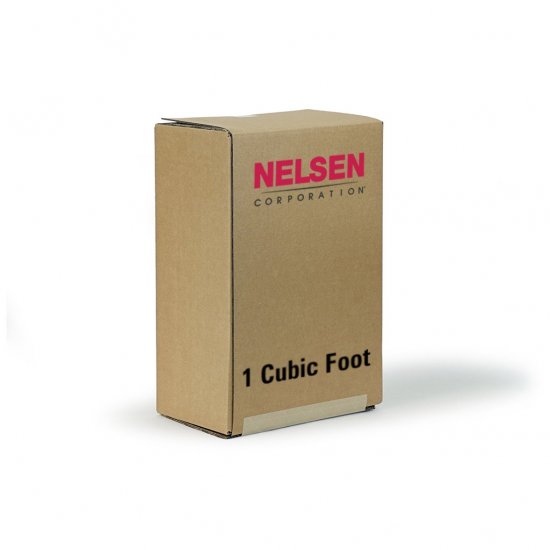 FINE MESH-100-BOX 1 Cubic Foot Box, Fine Mesh Resin