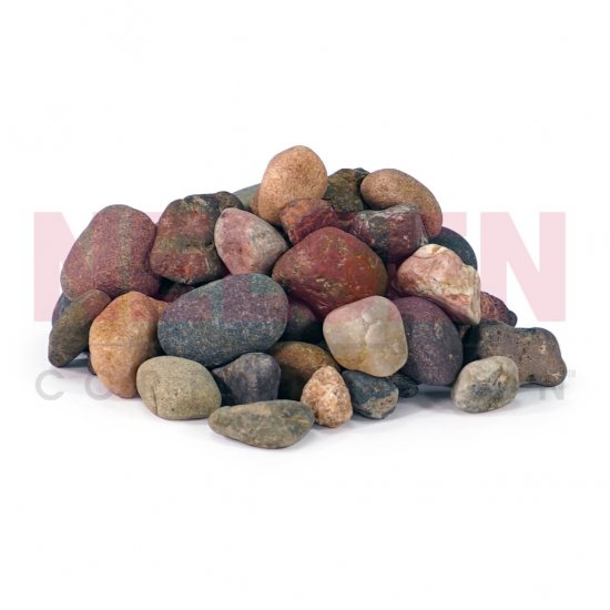 GRAVEL12 Filter Sand Gravel, 1/2\" x 1/4\", 50lbs Bag