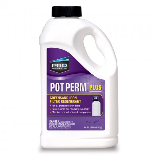 KP65N Pro Products Potassium Permanganate, 76oz (4.75lbs)