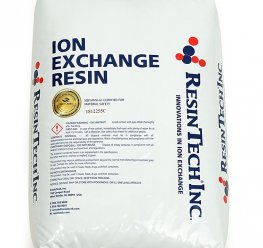 SBACR-MP-HP ResinTech Organics & Tannin Anion Resin (Type 1)