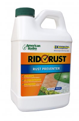RR1-1-CS Rid O' Rust | Rust Preventer (Case - 64oz)