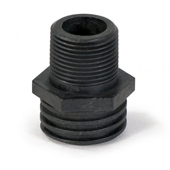 RTA-MA100 Park Quick Connect Male Adapter, 1\"