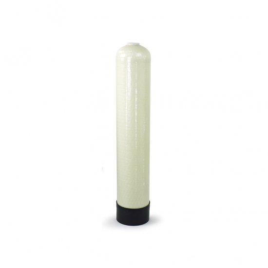 PT0948-A Polyglass Mineral Tank, 9x48, Almond