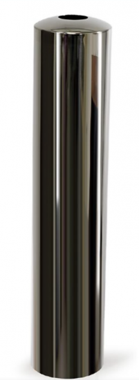 TJ1054-SSWELDED-FL Welded Tank Jacket, 10x54, Full Length, Single Piece
