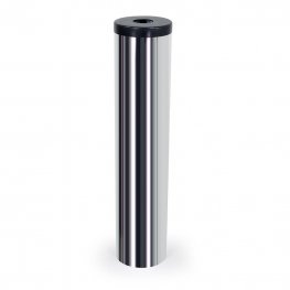 TJ1354-C Mineral Tank Jacket, 13x54 Tank, Chrome