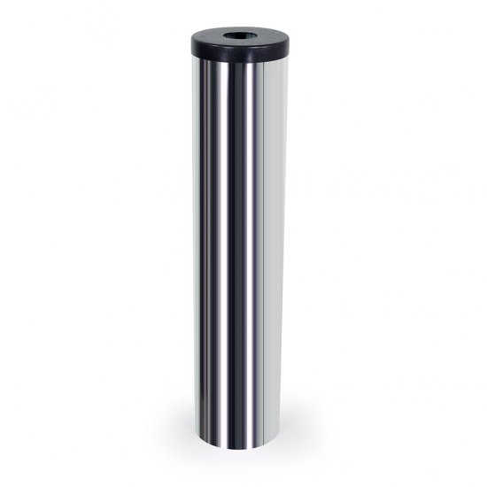 TJ1354-C Mineral Tank Jacket, 13x54 Tank, Chrome