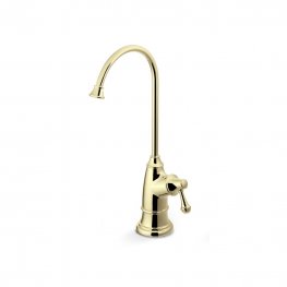 1019309 Tomlinson Designer Luxury RO Faucet, Polished Brass