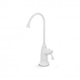 1019303 Tomlinson Designer Luxury RO Faucet, White