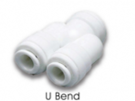 AUB 0707W -- UB-U BEND 1/2" Tube O.D.