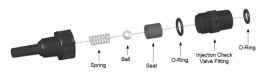 U48728 Unidose Injection Check Valve Assembly (UD238 Series)