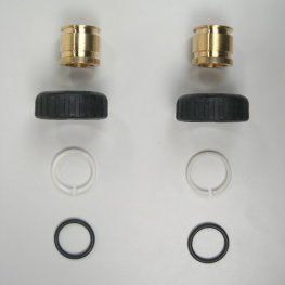 V3007-03LF WS1 Fitting 3/4" Brass Sweat Assembly LF