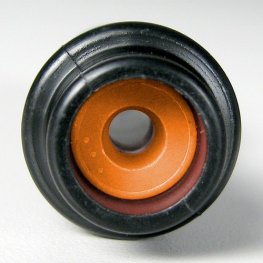 V3010-15H WS1.5 Injector Assy, Orange, 24" DF/ 36" UF