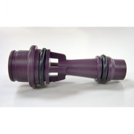 V3010-1C WS1 Injector Assy, "C", Violet (8" D/F or 10" U/F)
