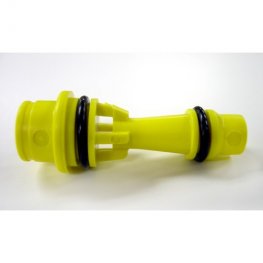 V3010-1G WS1 Injector Assy, "G", Yellow (13" D/F or 16" U/F)