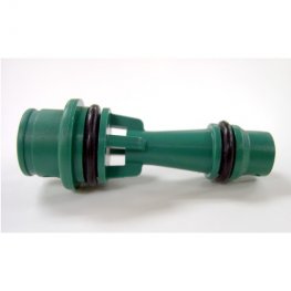 V3010-1H WS1 Injector Assy, "H", Green (14" D/F or 18" U/F)