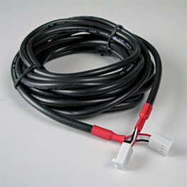V3475-12 Communication Cable, 12' Molex 3-Wire, Red, 1" to 2" EE Valves  V3475-12 Communication Cable, 12' Molex 3-Wire, Red, 1" to 2" EE Valves