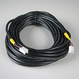V3475-36 Communication Cable, 36' Molex 3-Wire, Yellow, 1" to 2" EE Valves  V3475-36 Communication Cable, 36' Molex 3-Wire, Yellow, 1" to 2" EE Valves