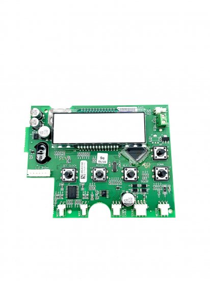 V3491ER-02BOARD Twin-Soft PC Board, 5-Button, Watershield