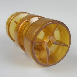 V3725 WS2 Piston, Downflow (Amber)