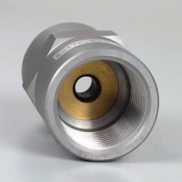 V7A076D FLOET 3/4" FNPT, Stainless Flow Control