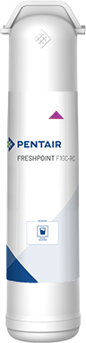 655117-96 Pentair FreshPoint§, F1GC-RC Cartridge, Carbon Post Filter