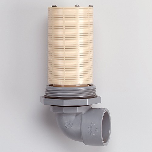 D7155 2937 Stack Distributor Assy, 2\" Solvent, Side Mount Valve
