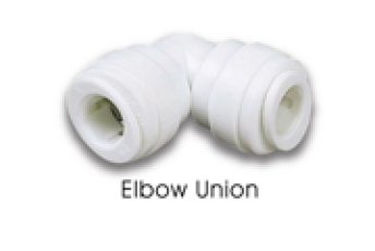 AEU 0706W -- EU ELBOW Union 1/2\" Tube O.D.