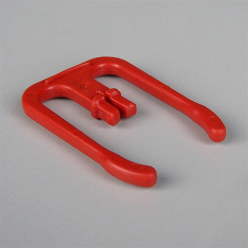 H4615 Elbow Locking Clip, Plastic