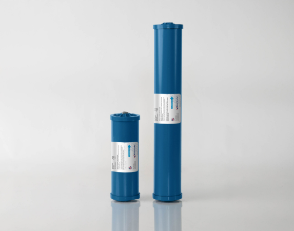 IFB-06-3341-QC Chlorine, Taste & Odor with Scale Prevention Filter Cartridge, 2\" x 6\", 1/4\" Quick Connect