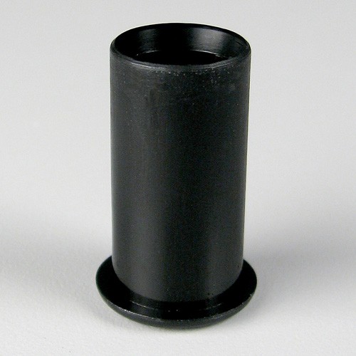 PKP10TS8 Drain Tube Insert, Poly, 5/8\"