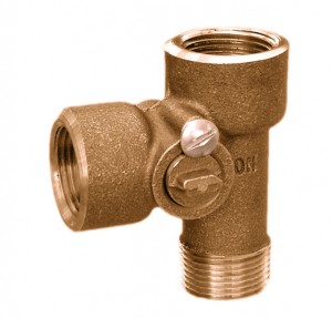 730SB Simmons Pressure Regulator Valve, 3/4\"