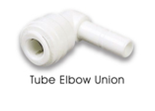 ATEU 0707W (TEU-TUBE ELBOW UNION) 1/2\" Tube O.D.