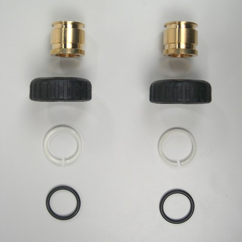 V3007-03LF WS1 Fitting 3/4\" Brass Sweat Assembly LF