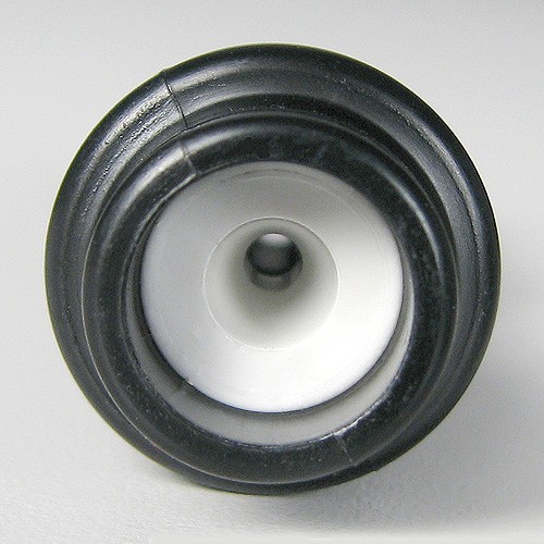 V3010-15D WS1.5 Injector Assy, White, 14\" DF/ 18\" UF