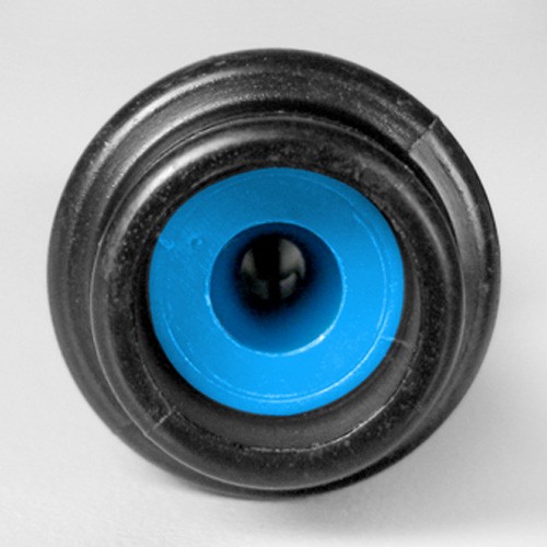 V3010-15E WS1.5 Injector Assy, Blue, 16\" DF/ 21\" UF