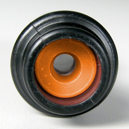 V3010-15H WS1.5 Injector Assy, Orange, 24\" DF/ 36\" UF