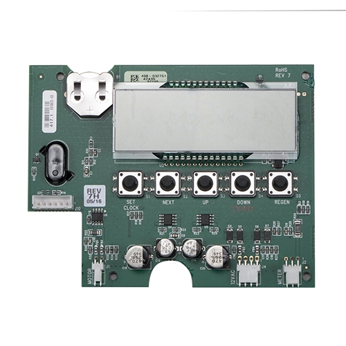 V3108CS-03BOARD PC Board, 5-Button, Metered \"CS\"