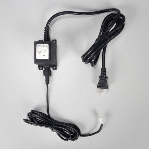 V3186-05OD AC Adapter (Transformer), 120v to 15v, Outdoor