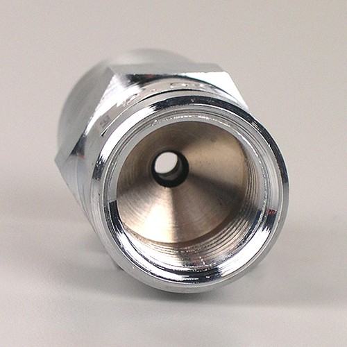 V7A056D Stainless Flow Control Assy, 1/2\" x 1/2\" FPT