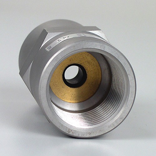 V7A076D FLOET 3/4\" FNPT, Stainless Flow Control