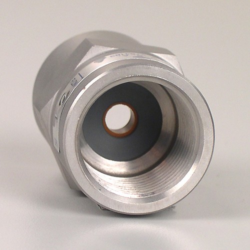 V7A106D Stainless Flow Control Assy, 1\" x 1\" FPT