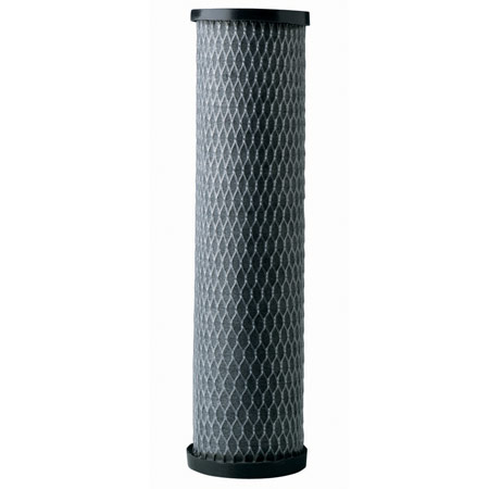 Model TO1-SS whole house carbon-wrapped filter